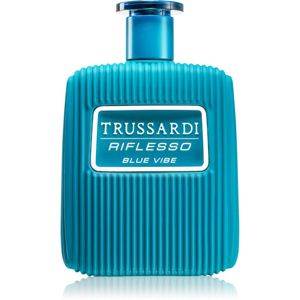 Trussardi Riflesso Blue Vibe Limited Edition toaletná voda pre mužov 100 ml