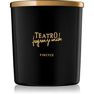 Teatro Fragranze Tabacco 1815 vonná sviečka 180 g