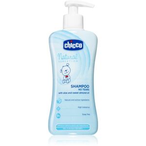 Chicco Natural Sensation Shampoo jemný šampón pre deti od narodenia 300 ml