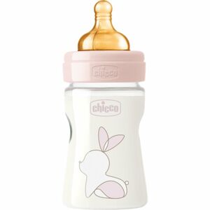 Chicco Original Touch Girl dojčenská fľaša 150 ml