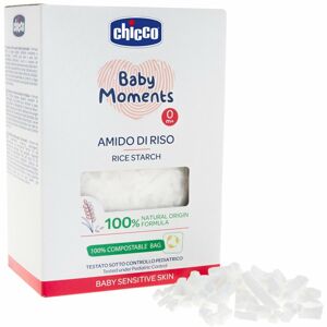 Chicco Baby Moments Sensitive pena do kúpeľa 0m+ 250 g