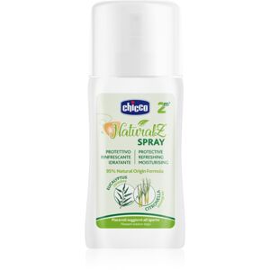 Chicco NaturalZ Protective Spray ochranný a osviežujúci sprej proti komárom 2 m+ 100 ml