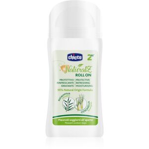 Chicco NaturalZ Protective & Refreshing Roll-on roll-on proti komárom 2 m+ 60 ml