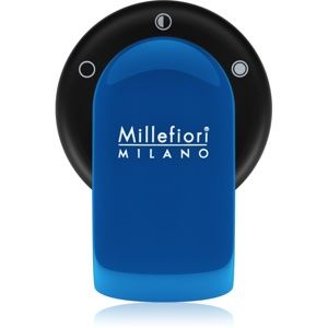 Millefiori GO držiak na vôňu do auta s náplňou Azzurro (Sandalo Berg