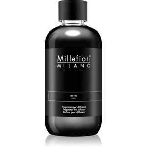 Millefiori Milano Nero náplň do aróma difuzérov 250 ml