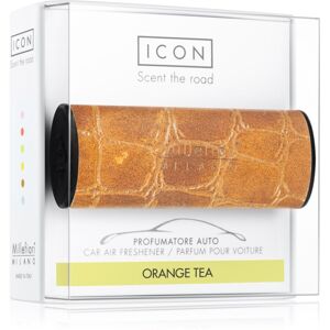 Millefiori Icon Safari Orange Tea vôňa do auta 1 ks