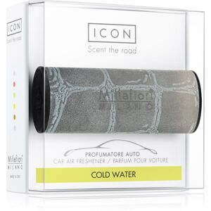 Millefiori Icon Safari Cold Water vôňa do auta 1 ks