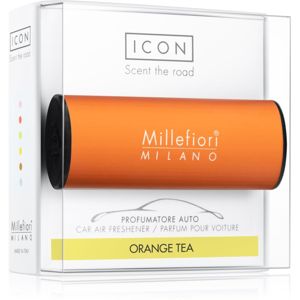 Millefiori Icon Orange Tea vôňa do auta Classic
