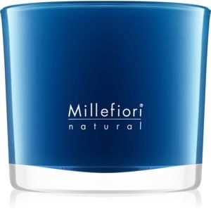 Millefiori Natural Cold Water vonná sviečka 180 g