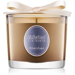 Millefiori Via Brera Mineral Sea vonná sviečka 180 g