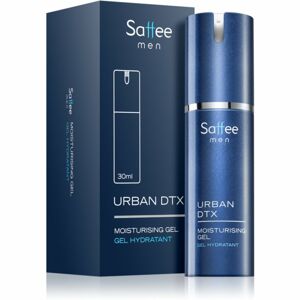 Saffee Men Urban DTX pleťový fluid pre mužov 30 ml