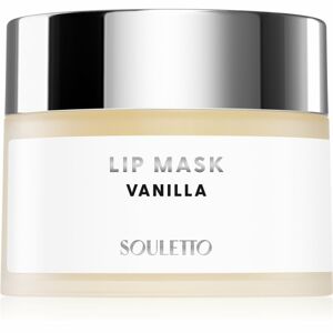 Souletto Lipmask Vanilla hydratačná maska na pery 15 ml