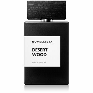 NOVELLISTA Desert Wood parfumovaná voda limitovaná edícia unisex 75 ml