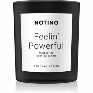 Notino Home Collection Feelin' Powerful (Matcha Tea Scented Candle) vonná sviečka 220 g
