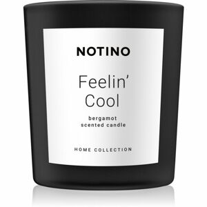 Notino Home Collection Feelin' Cool (Bergamot Scented Candle) vonná sviečka 360 g