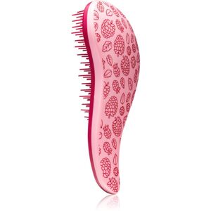 BrushArt Berry Hairbrush kefa na vlasy Pink 1 ks