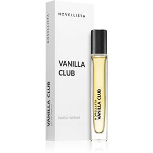 NOVELLISTA Vanilla Club parfumovaná voda unisex 10 ml