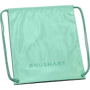 BrushArt Accessories Gym sack lilac sťahovací vak Mint green 34x39 cm