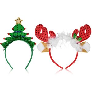 BrushArt KIDS Holiday Collection Headbands čelenka do vlasov
