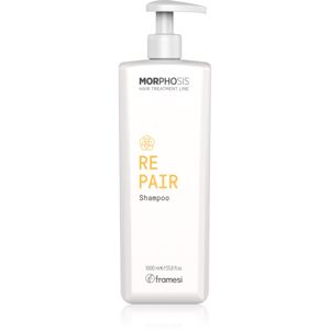 Framesi Morphosis Repair obnovujúci šampón pre suché, namáhané vlasy 1000 ml