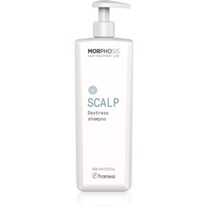 Framesi Morphosis Scalp upokojujúci šampón pre citlivú pokožku hlavy 1000 ml