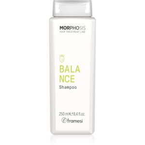 Framesi Morphosis Balance Shampoo čistiaci šampón na mastné vlasy 250 ml