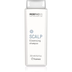 Framesi Morphosis Scalp hĺbkovo čistiaci šampón 250 ml