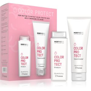 Framesi Morphosis Color Protect šampón a kondicionér (pre farbené vlasy)