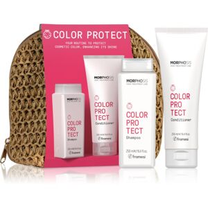 Framesi Morphosis Color Protect Kit darčeková sada (pre farbené vlasy)