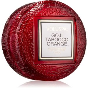 VOLUSPA Japonica Goji Tarocco Orange vonná sviečka II. 51 g