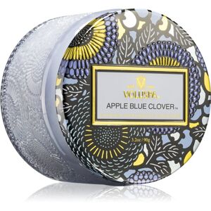 VOLUSPA Japonica Apple Blue Clover vonná sviečka II. 90 g