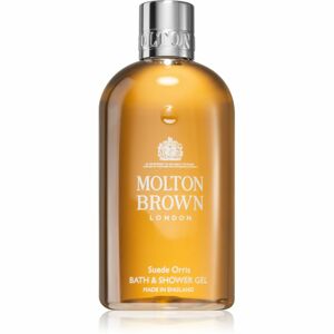 Molton Brown Suede Orris oživujúci sprchový gél 300 ml
