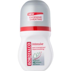 Borotalco Intensive antiperspirant roll-on 50 ml