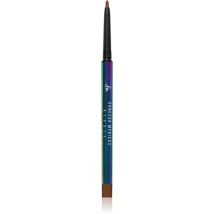 Danessa Myricks Beauty Infinite Chrome Micropencil vodeodolná ceruzka na oči odtieň Bronzite 0,15 g