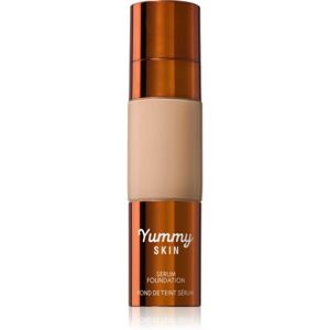 Danessa Myricks Beauty Yummy Skin Serum Foundation ľahký make-up s hydratačným účinkom odtieň 6N 25 ml