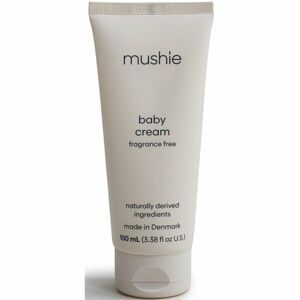 Mushie Organic Baby telový krém pre deti 100 ml