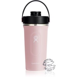 Hydro Flask Insulated Shaker Bottle športový šejker Pink 710 ml