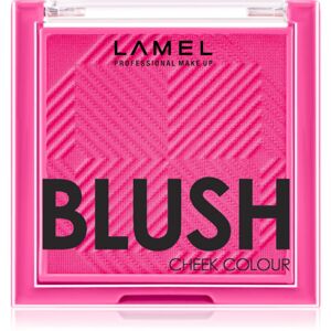 LAMEL OhMy Blush Cheek Colour kompaktná lícenka s matným efektom odtieň 406 3,8 g