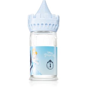 Disney Disney Princess Castle Series Cinderella toaletná voda pre deti 50 ml