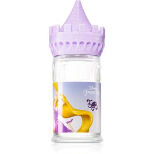 Disney Disney Princess Castle Series Rapunzel toaletná voda pre deti 50 ml