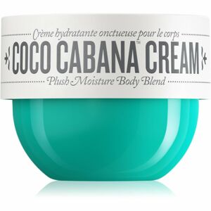 Sol de Janeiro Coco Cabana Cream intenzívny zvláčňujúci krém na telo 75 ml