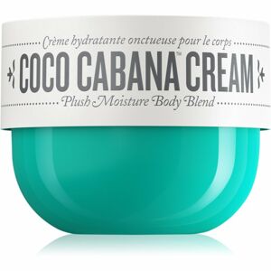 Sol de Janeiro Coco Cabana Cream intenzívny zvláčňujúci krém na telo 240 ml