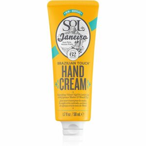 Sol de Janeiro Brazilian Touch™ Hand Cream zvláčňujúci krém na ruky 50 ml