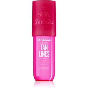 Sol de Janeiro Cheirosa Tan Lines parfumovaný sprej na telo a vlasy pre ženy 90 ml