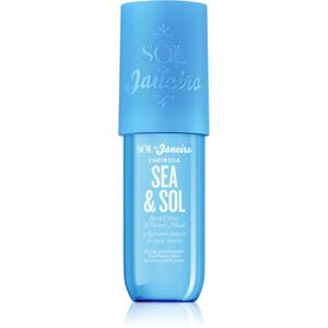 Sol de Janeiro Cheirosa Sea & Sol parfumovaný sprej na telo a vlasy pre ženy 90 ml