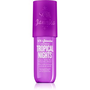 Sol de Janeiro Cheirosa Tropical Nights parfumovaný sprej na telo a vlasy pre ženy 90 ml