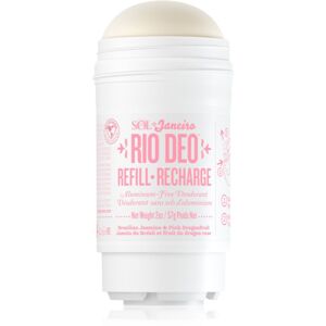 Sol de Janeiro Rio Deo ’68 tuhý deodorant bez obsahu hliníkových solí náhradná náplň 57 g