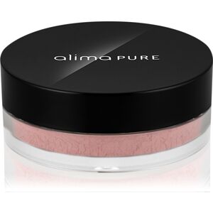 Alima Pure Face sypká minerálna lícenka s matným efektom odtieň Pink 4.5 g