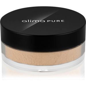 Alima Pure Face sypký minerálny púdrový make-up odtieň Beige 3 6,5 g