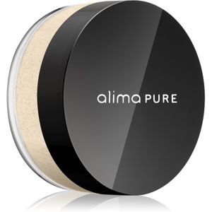 Alima Pure Face sypký minerálny púdrový make-up odtieň Warm 1 6,5 g